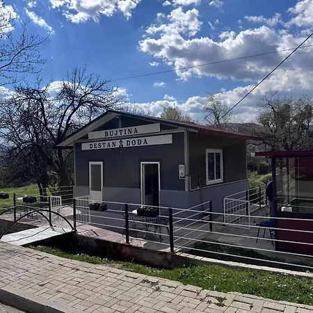 Διαμέρισμα Bujtina Destan Doda *