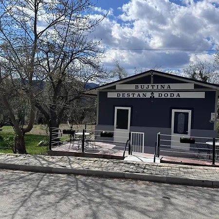 Apartamento Bujtina Destan Doda Librazhet